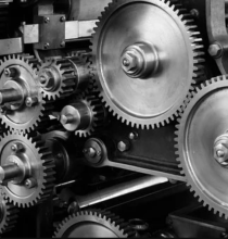 Fasteners in Machinery Fasteners in Machinery