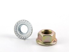 Flange All-Metal Lock Nut Insert Type