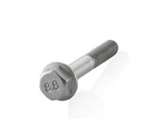Pan Head Half Threaded Bolts