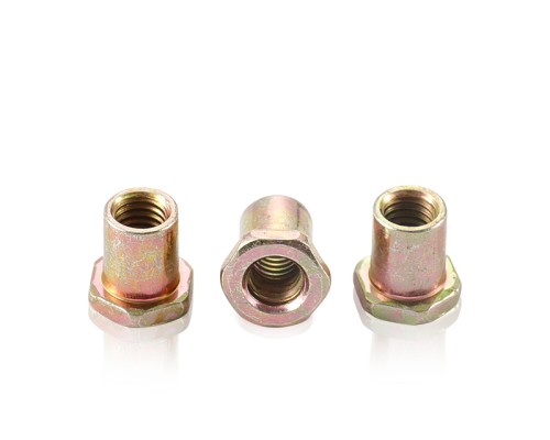 Color Zinc Hexagonal T Nut