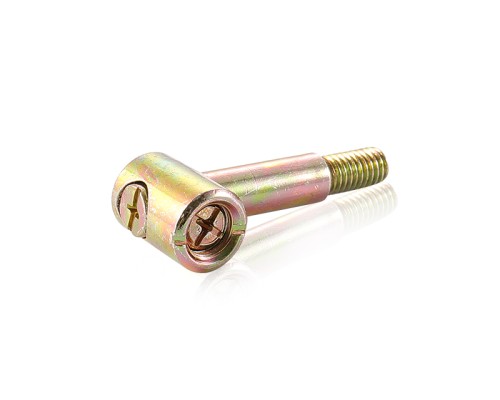 3 in 1 Cross Dowel Bolt