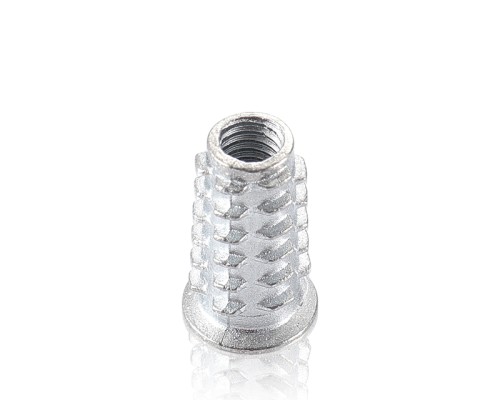 Galvanized Zinc Alloy D-Nuts