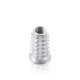 Galvanized Zinc Alloy D-Nuts
