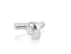 DIN316 Zinc Plated Wing Screw With Bolt