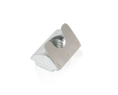 Carbon Steel Weld Top Spring Nut