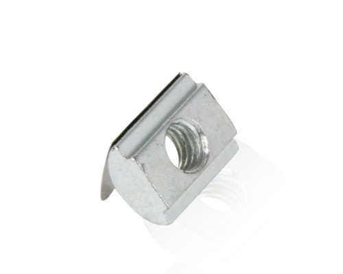 Carbon Steel Weld Top Spring Nut
