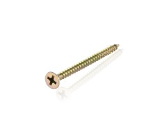 Black Zinc Bugle Head Phillips Tapping Screws