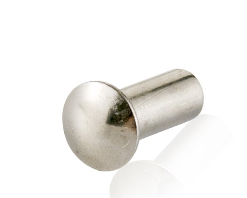 Flat Round Head Half Hollow Rivets