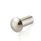 Flat Round Head Half Hollow Rivets