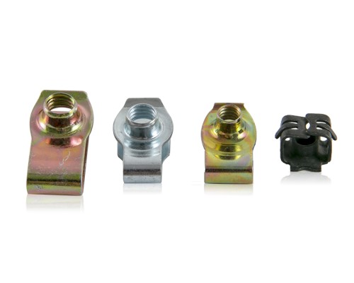Leaf Spring Nut