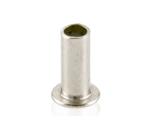 Flat Round Head Half Hollow Rivets