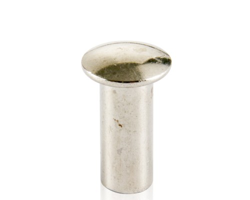 Flat Round Head Half Hollow Rivets