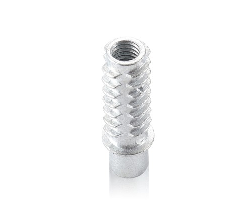 Galvanized Zinc Alloy D-Nuts