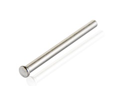 Flat Round Head Half Hollow Rivets