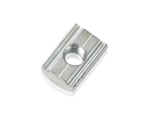Trapezoidal Bilateral Groove Nut