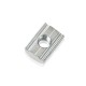 Trapezoidal Bilateral Groove Nut