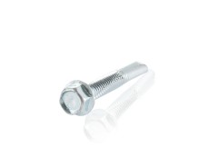 Hexagon Head Screws With Rubber Washers