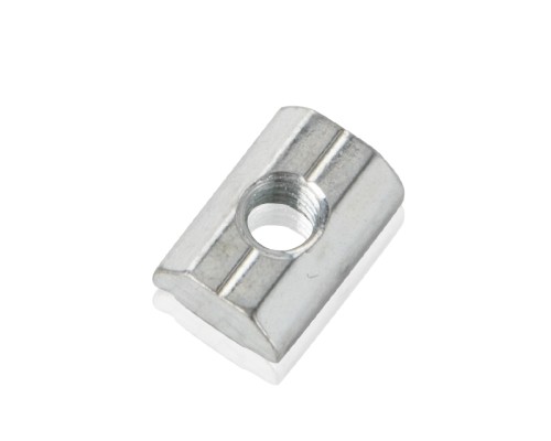 Trapezoidal Bilateral Groove Nut