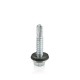 Hexagon Head Screws With Rubber Washers