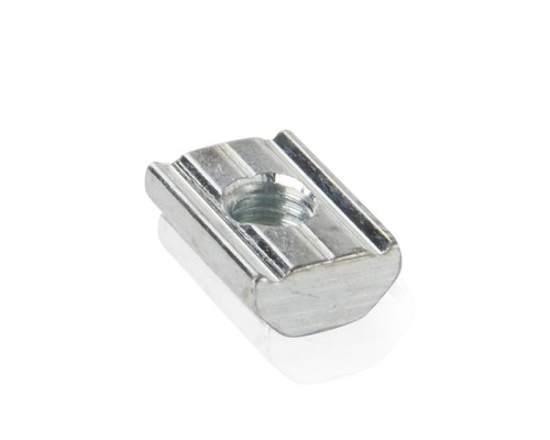 Trapezoidal Bilateral Groove Nut