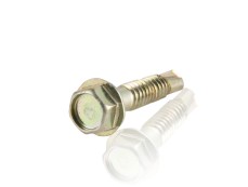 High-Low Thread Concrete Screws