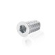 Galvanized Zinc Alloy D-Nuts
