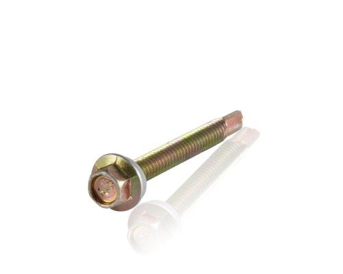 Self-Tapping Screws With Plastic Washer