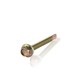 Self-Tapping Screws With Plastic Washer
