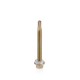 Self-Tapping Screws With Plastic Washer