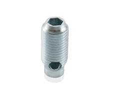 Non-Standard Inner Hexagonal Threaded Pipe