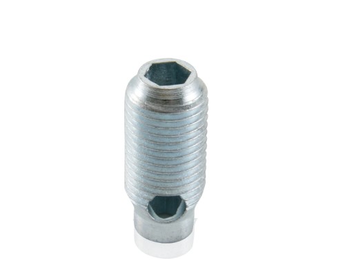 Non-Standard Inner Hexagonal Threaded Pipe