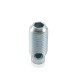 Non-Standard Inner Hexagonal Threaded Pipe