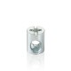 Cross Recessed Perforated Barrel Nut
