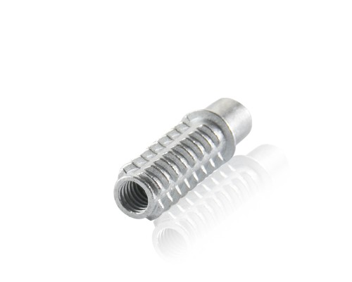 Galvanized Zinc Alloy D-Nuts