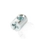 Cross Recessed Perforated Barrel Nut