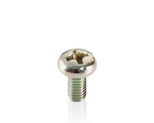 Cross Recessed Round Head Bolts