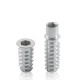 Galvanized Zinc Alloy D-Nuts