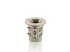 Carbon Steel Stepped D-Nuts