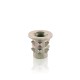 Barbed Galvanized D-Nut