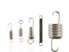 Shaped Double Ear Spring