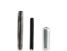 Non-Standard Elastic Cylindrical Pins