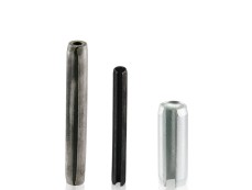 Solid Groove Pins