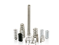 Special-Shaped Tension Spring