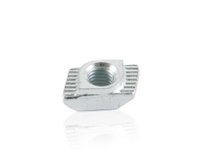 Trapezoidal Bilateral Groove Nut