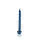 High-Low Thread Concrete Screws