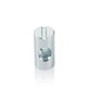 Slotted Cross Hole Barrel Nut