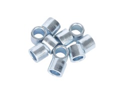 Grooved Hole Half-Threaded  Sleeve