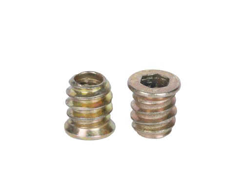 Carbon Steel Stepped D-Nuts