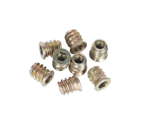 Carbon Steel Stepped D-Nuts