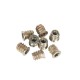 Carbon Steel Stepped D-Nuts